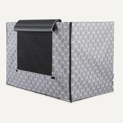 Amazon Basics Dog Crate Cover for 36 inches Wire Cage, Kennel Cover