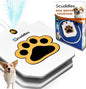 Scuddles Outdoor Dog Water Fountain – Step-On Dog Sprinkler Toy with Stainless Steel Hose, Brass Valve & Non-Slip Base – Automatic Pet Water Dispenser for Dogs, Easy to Use & Clean