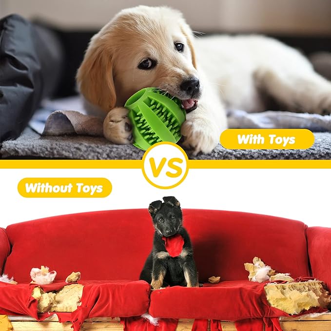 Zeaxuie 14 Pack Puppy Toys for Teething Small Dogs, Puppy Chew Toys with Cute Squeaky Dog Toys, Ball and More Rope Dog Chew Toys