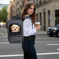 EliteField Deluxe Backpack Pet Carrier (3 Year Warranty, Airline Approved), Travel Soft-Sided Carrier Bag for Dogs, Cats & Small Pets