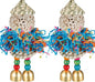 Conure Toys,2PCS Bird Toy Parrot Foraging Shredder Hanging Toys Sola Balls with Bell for Small Parrots Parakeets Cockatiel Conures Love Birds Budgie Cage Toy