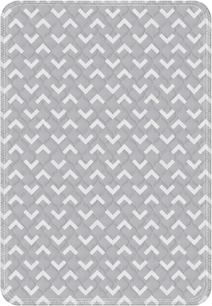 Non-Slip Bed Pads for Incontinence Washable (36" x 72"|1 Pack), Waterproof Bed Pads, Bed Wetting Pads for Bed, Sofa, Floor, Resuable Underpads for Adults, Seniors, Pet
