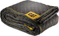 Cat Utility Padded Moving Blanket, Non-Woven Cushioned Blankets, 80 Inch by 72 Inch, Reinforced Stitching, Outdoors, Protection 980109N
