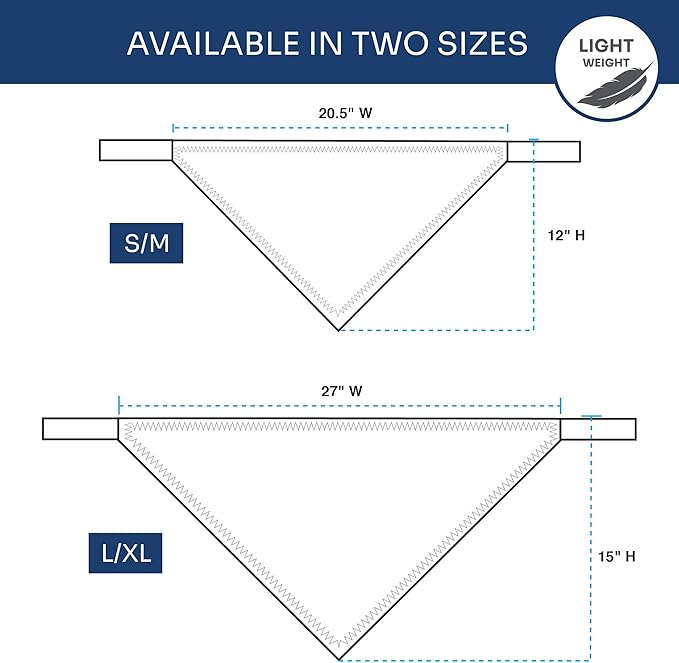 Pets First MLB New York Yankees TIE Bandana, Large/X-Large. Dog Bandana Scarf Bib for Pet Cat Dog. The Ultimate Game-Day, Party Bandanna, Birthday Event
