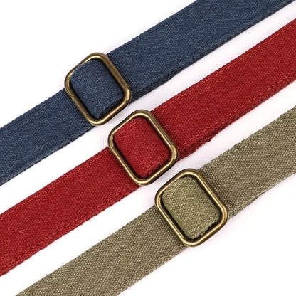 PET ARTIST Dog Collar for Large Dogs, Soft Padded Premium Nylon Dog Collar with Quick Release Metal Buckle, Durable & Adjustable Pet Collars for Boy Gifts, Blue, L (Fit 15-22")