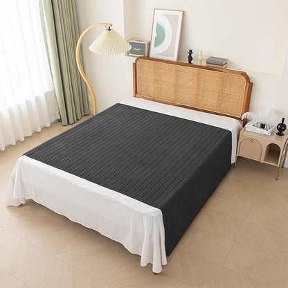 Muamar Dog Bed Cover Sofa Protector,Anti Slip Waterproof Sofa Covers for Living Room Couch Covers,Sofa Mat,Seat Cover, Dog Mat,Pet Pad for Furniture Bed Sofa Protector 1 Piece (60x82 inch, Black)