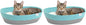 Kitty City Cat Bed, Cotton, 14" W x 19" L x 5" H (Pack of 2)