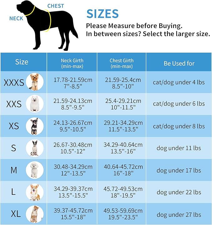 AIITLE Dog Harness, No-Pull Cat Harness with a Leash, Adjustable Reflective Dog Vest, Cat Harness Escape Proof, Outdoor Walking, Running,Training for Extra Small Dogs and House Cats Beige XXXS