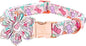 Lionheart glory Easter Day Dog Collar with Flower Dog Collar for Small Dogs, Rabbits Colorful Dogs Collars Flowers Spring Collars Puppy Flowers