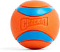 Chuckit! Ultra Ball Dog Toy - Size XXL - For Dogs 100+ lbs - Made from Durable Rubber - Super Bouncy - Floats in Water - 4-inch Diameter - Pack of 1