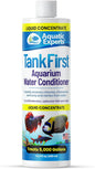TankFirst Complete Aquarium Water Conditioner - Fish Water Conditioner, Instantly Removes Chlorine, Chloramines, and detoxifies Ammonia from Fish Tank (TankFirst Concentrate, 500 ml)