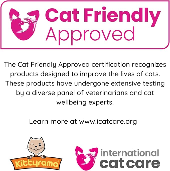 Kittyrama Havana Cat Collar with Bell. Breakaway Collar. Won't Rub Fur. Lightweight, Soft & Comfy