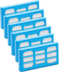 Cat Mate Genuine Filter Cartridges (389) - Suitable for All Cat and Dog Mate Drinking Water Fountains (Pack of 6)