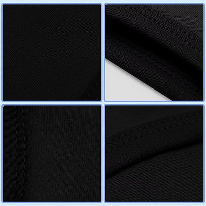 Discover Cozy Cotton Canine Wear: Soft, Lightweight, and Breathable Dog Shirt Vest with Eye-Catching Graphics(California), Keeping Your Furry Friend Warm and Comfy! Black M