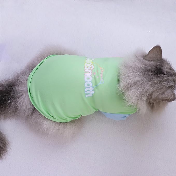 Custom Dog Shirt,Personalized Pet Apparel with Name Text Photo Image,Lightweight Breathable Puppy Kitten Cotton Vest for Small Medium Large Dogs Cats,Puppy Gift (Dopamine Yellow, Small)
