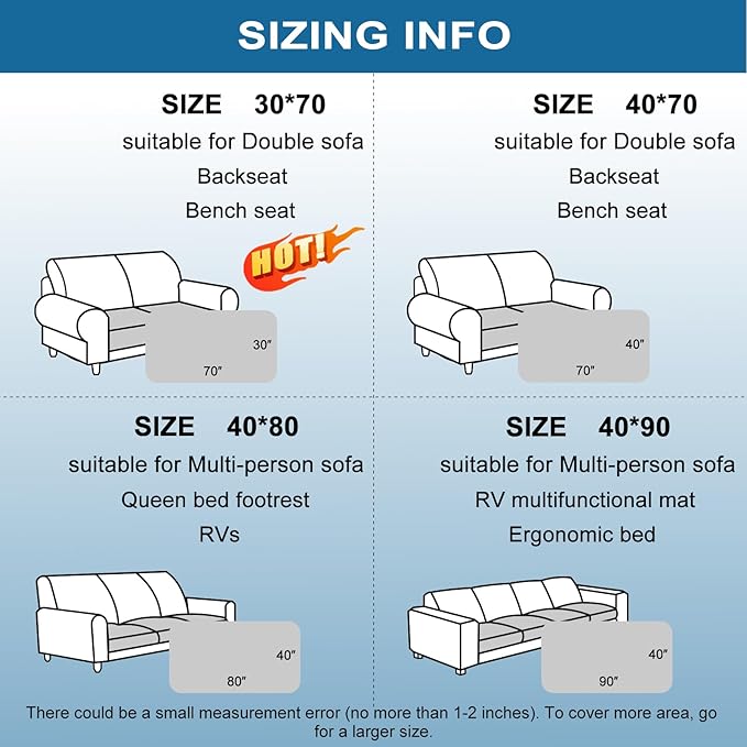 hyha Waterproof Dog Blanket, Reversible Pet Bed Blanket, Soft Sofa Couch Cover for Dogs Washable, Waterproof Pet Couch Covers for Sofa Puppy Cats Furniture Protector(30"x70", Grey/Beige)