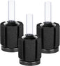 AQUANEAT 3 Pack Aquarium Bio Sponge Filter Breeding Fry Betta Shrimp Nano Fish Tank (Small up to 10Gal)
