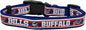 New & Improved Pets First NFL Licensed PET Collar- Heavy-Duty, Strong, and Durable New Dog Collar. Available in 32 Football Teams and 4 Sizes