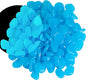 OSOPOLA 150 PCS Luminous Stones - Blue Glow Rocks Decorations DIY Decorative Pebbles for Aquarium Fish Tank Sidewalk Garden Path Patio Terrace Lawn Yard Ornaments Blueness Cobbles Decor FD05BL150