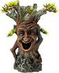 Tfwadmx Fish Tank Tree Trunk Decoration Aquarium Statue Hollow Stump Root Branch Hide Freshwater Saltwater Terrarium Accessories Ornament for Betta,Fighting Fish, Crayfish, SuckerFish,Guppy,Shrimp