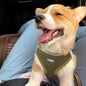 YIMEIS Dog Harness and Leash Set, No Pull Soft Mesh Pet Harness, Reflective Adjustable Puppy Vest for Small Medium Large Dogs, Cats (Army Green, Small (Pack of 1)