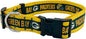 NFL PET Collar Green Bay Packers Dog Collar, X-Large Football Team Collar for Dogs & Cats. A Shiny & Colorful Cat Collar & Dog Collar Licensed by The NFL
