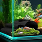 Reptile Hideouts for Snakes & Geckos – Natural Snake Hide Cave, Leopard Gecko Hide, Ball Python Hide with Humid Hide Feature – Durable Reptile Tank Accessories for Enclosure Decor