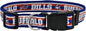 New & Improved Pets First NFL Licensed PET Collar- Heavy-Duty, Strong, and Durable New Dog Collar. Available in 32 Football Teams and 4 Sizes