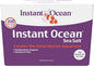 Instant Ocean Sea Salt for Marine Fish Tank Aquariums, Nitrate & Phosphate-Free