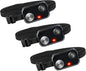 MS-5 ECON Automatic Pet Door Collar 3-Pack, Genuine High Tech Pet Brand Dog Collar for Power Pet Doors - MS-5 ECON 3PK