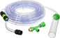 Python No Spill Clean and Fill Aquarium Maintenance System, Gravel Cleaner and Water Changer, 50 Foot