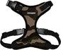 Voyager Step-in Pet Harness - All Weather Mesh, Adjustable Step in Harness for Cats and Dogs by Best Pet Supplies - Army/Black Trim, XS