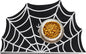 Halloween Pet Mat for Food and Water, Pet Feeding Mat for Dog Cat Bowl Absorbent Anti-Stain Non-Slip Quick Dry Easy Clean Floor Placemat, Pets Accessories Indoor (20 * 31.5 in)