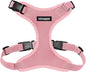 Voyager Step-in Pet Harness - All Weather Mesh, Adjustable Step in Harness for Cats and Dogs by Best Pet Supplies - Pink, L