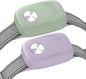 Automatic Pet Door Collar - Compatible with High Tech Pet Doors (Replaces MS-4, MS-5), Purple and Green, 2PK