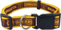 Pets First NFL Washington Commanders Dog & Cat Collar, Medium Football Team Collar - Licensed by The NFL, Team Color (WAC-3588-MD)