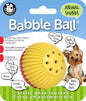 Pet Qwerks Animal Sounds Babble Ball - Chew Dog Toy - Small