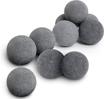 SunGrow Betta Balls, Water Conditioner with Over 30 Beneficial Elements for Tropical Fish, Freshwater Fish Tank pH Balance Decor, 0.3” Betta Fish Tank Accessories, 10 Pcs per Pack