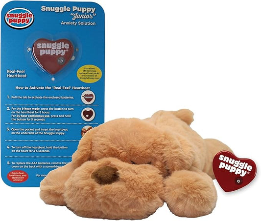 Snuggle Puppy Junior Biscuit