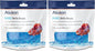 Aqueon Pure Betta Beads, Blue (Pack of 2)