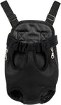 Adjustable Pet Carrier Backpack - Dog Hiking & Travel Carrier, Front Carrier, Puppy Carrier
