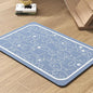 Pet Feeding Mat-Absorbent Dog Mat for Food and Water Bowl-No Stains Quick Dry Dog Water Dispenser Mat