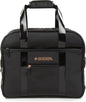 Sherpa Tote Around Town Travel Pet Carrier with Stay Clean Technology - Black, Medium