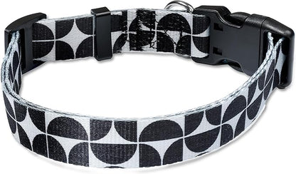MS-5 Automatic Pet Door Collar, Genuine High Tech Pet Brand Dog Collar for Power Pet Doors - Deluxe Strap (Modern, Extra Large) - DC-MDN-MS5-XL
