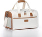 Traveler's Choice Argo Pawsport to Adventure Pet Carrier, Tan