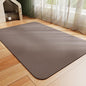 Dog Food Mat - Absorbent Cat Mat for Food and Water, No Stains Pet Feeding Bowl Mat, Easy to Clean Pet Placemats, Quick Dry Dog Water Dispenser Mat for Messy Drinkers | Brown 12"x 19"