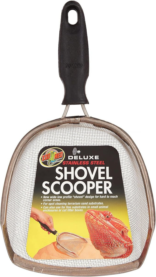 Zoo Med Deluxe Shovel Scooper 0.8 oz