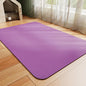 Dog Food Mat - Absorbent Cat Mat for Food and Water, No Stains Pet Feeding Bowl Mat, Easy to Clean Pet Placemats, Quick Dry Dog Water Dispenser Mat for Messy Drinkers | Purple 12"x 19"