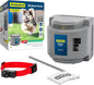 PetSafe Wireless Pet Containment System - Original Wireless Electric Fence for Dogs - Covers Up to 1/2 Acre - for Pets 8lb+