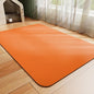 Dog Food Mat - Absorbent Cat Mat for Food and Water, No Stains Pet Feeding Bowl Mat, Easy to Clean Pet Placemats, Quick Dry Dog Water Dispenser Mat for Messy Drinkers | Orange 18"x 28"